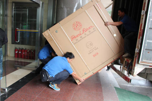 建瓯钢琴贵重工艺品无忧运