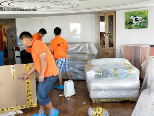 建瓯精品搬家公司